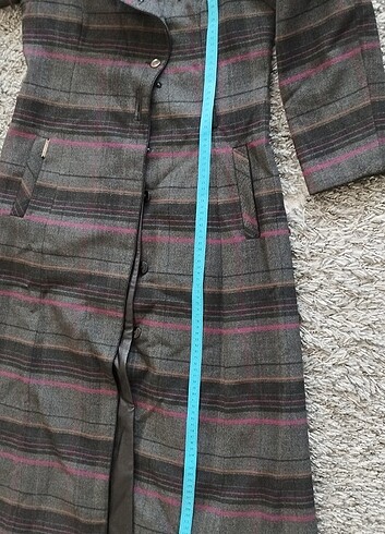 Uzun kaşe kışlık - Görsel 3