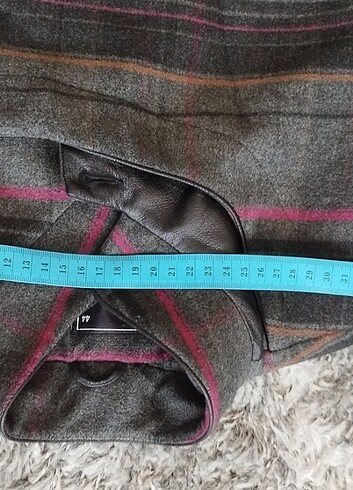 Uzun kaşe kışlık - Görsel 4