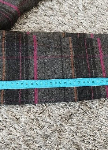 Uzun kaşe kışlık - Görsel 5