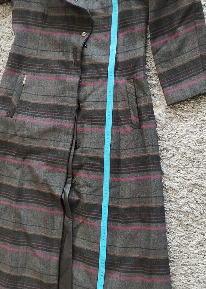 Uzun  kaşe kışlık  - Görsel 3