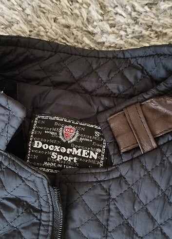 Erkek mont - Görsel 7