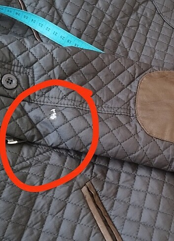 Erkek mont - Görsel 8