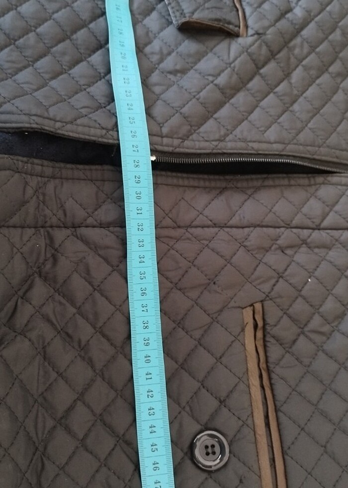 Erkek mont  - Görsel 2