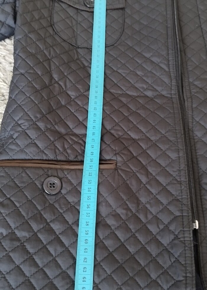 Erkek mont  - Görsel 5