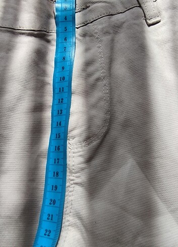 Keten pantolon - Görsel 6