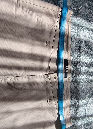 Keten pantolon - Görsel 7