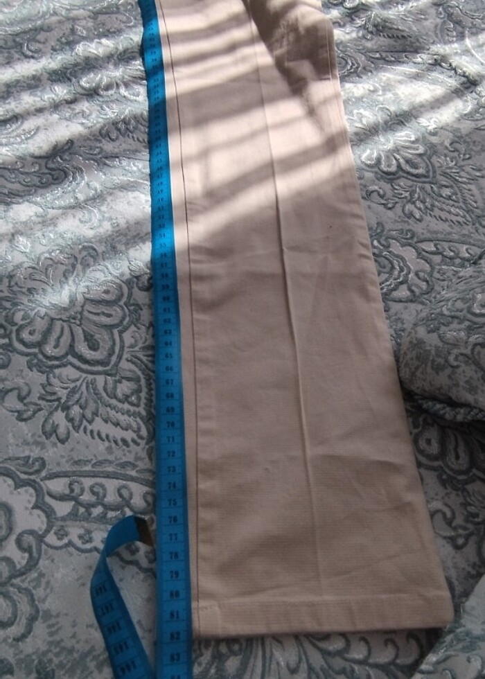 Keten pantolon - Görsel 4