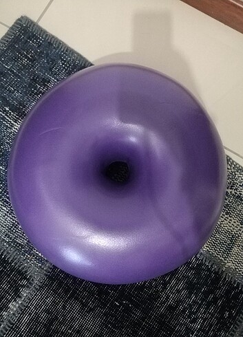 Dynamic donut pilates topu+pompa