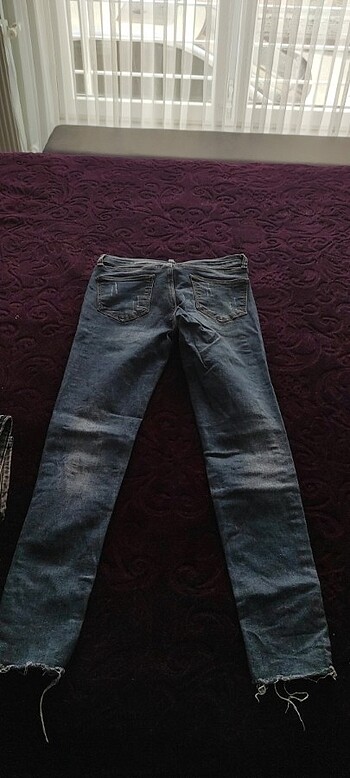 34 Beden Kadın jean 