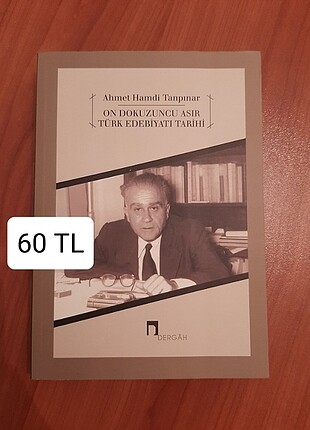 ON DOKUZUNCU ASIR TÜRK EDEBİYATI TARİHİ