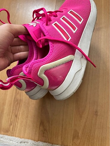 Adidas kadın spor ayakkabı