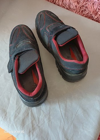 Erkek iş Ayakkabısı - Görsel 4