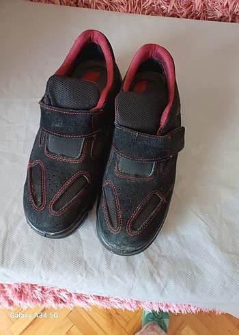 Erkek iş Ayakkabısı - Görsel 2