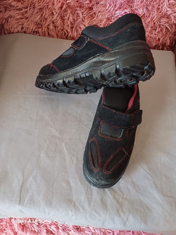 Erkek iş Ayakkabısı - Görsel 3