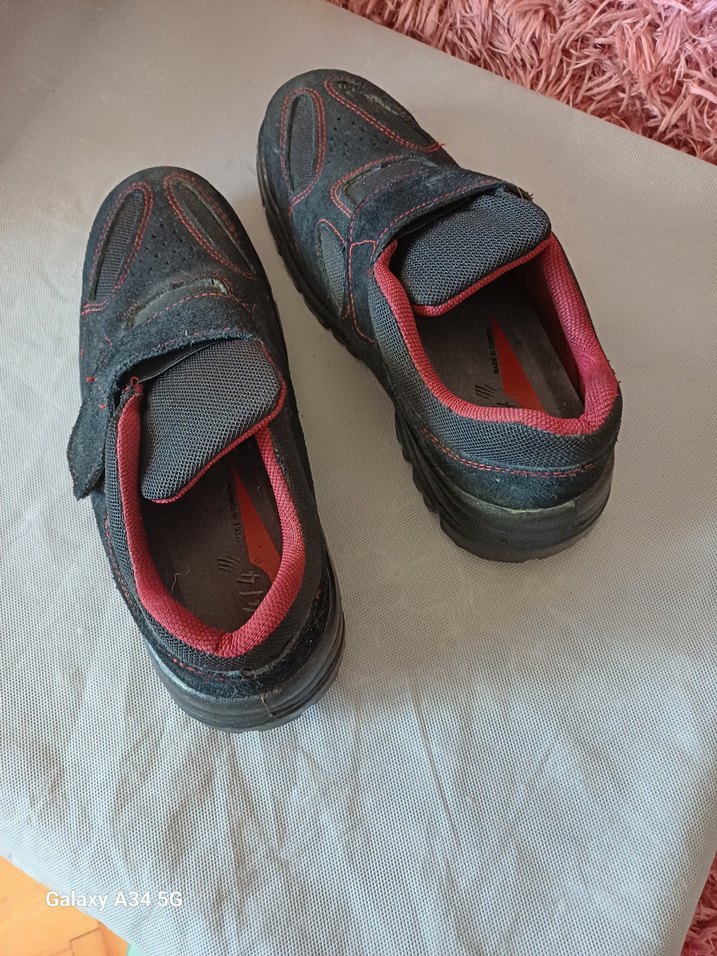 Erkek iş Ayakkabısı - Görsel 4