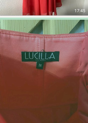 Pembe Midi Drapeli Bohem Elbise - Görsel 5