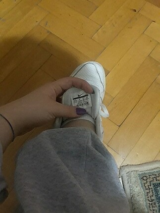 Nike bilekli ayakkabı