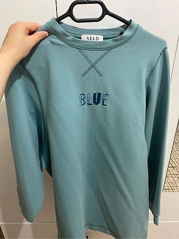 suud vesna sweatshirt tunik