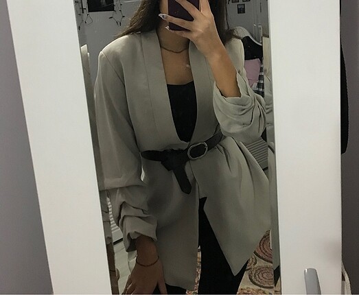 Blazer ceket