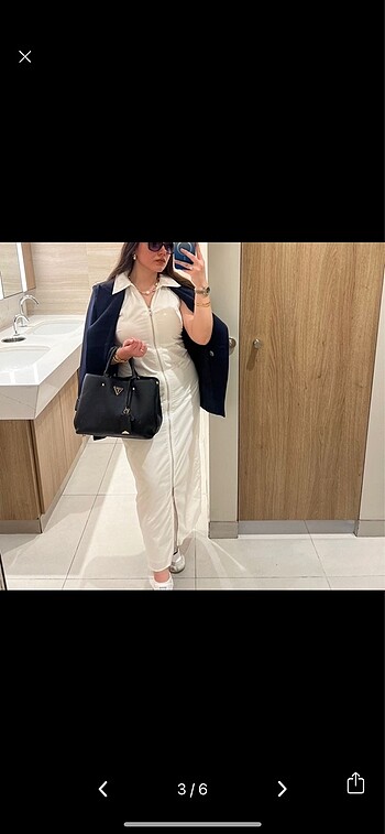 Zara Zara elbise