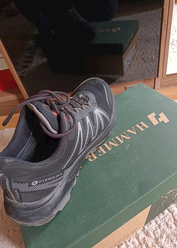 hummerjack siyah erkek bot - Görsel 4