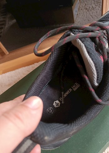 hummerjack siyah erkek bot - Görsel 3