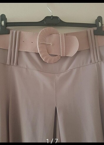 Pantolon etek
