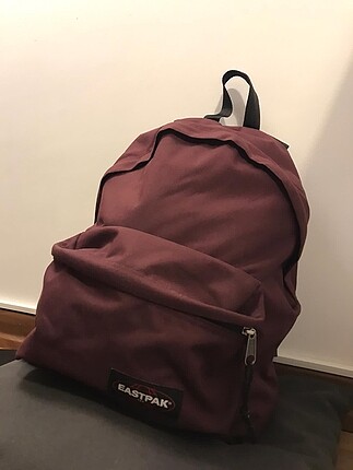 Eastpak bordo sırt çantası