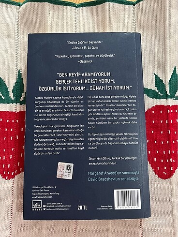 Cesur Yeni Dünya
