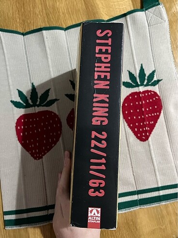 Beden 22/11/63, Stephen King