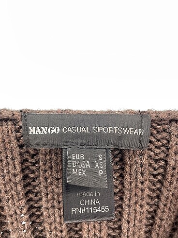 s Beden çeşitli Renk Mango Hırka %70 İndirimli.