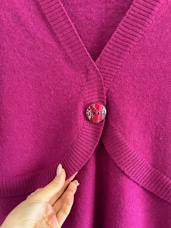 Pembe triko tişört - Görsel 3