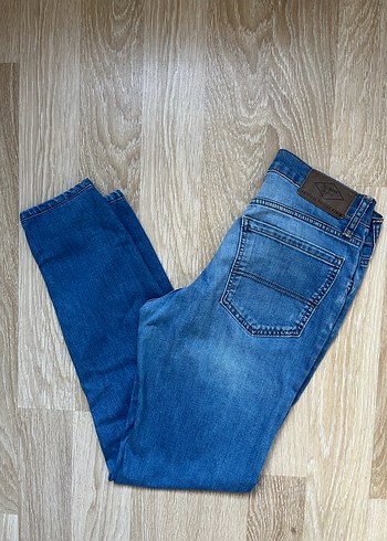 Erkek Mavi Jean / Pantolon - Görsel 5