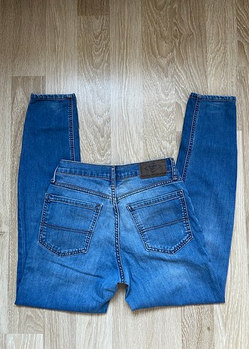 Erkek Mavi Jean / Pantolon - Görsel 2