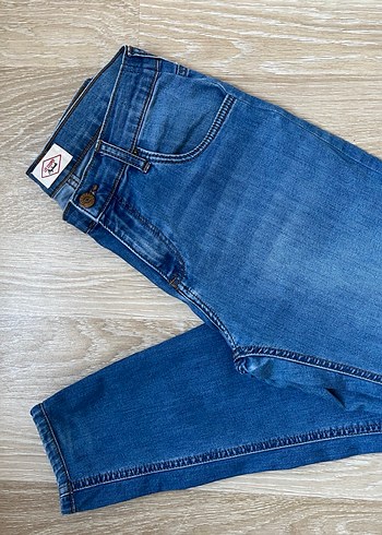 Erkek Mavi Jean / Pantolon - Görsel 3