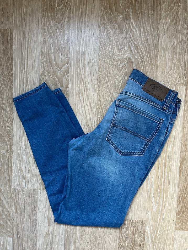 Erkek Mavi Jean / Pantolon - Görsel 5