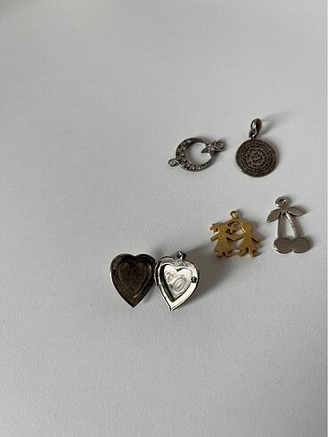 Kolye uçları - Görsel 2