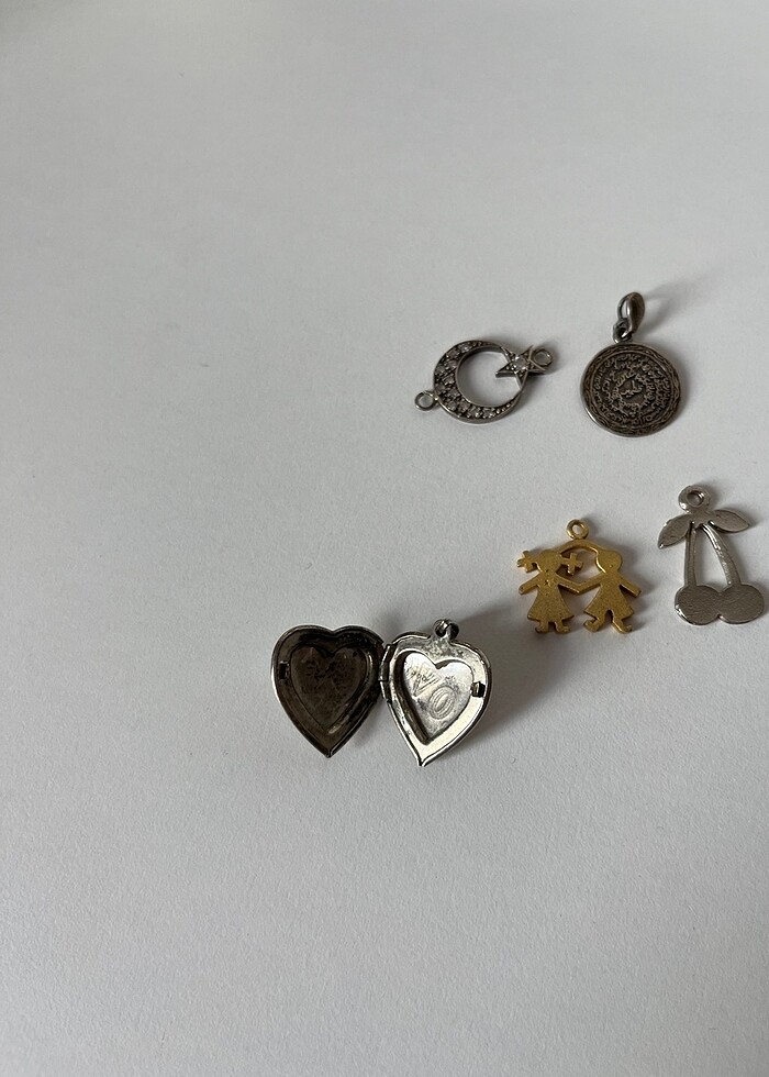 Kolye uçları - Görsel 2