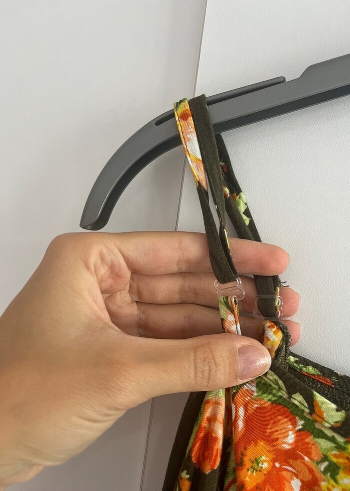 Çiçekli Bluz - Görsel 5