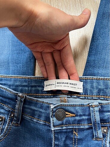 Stradivarius Jean - Görsel 6