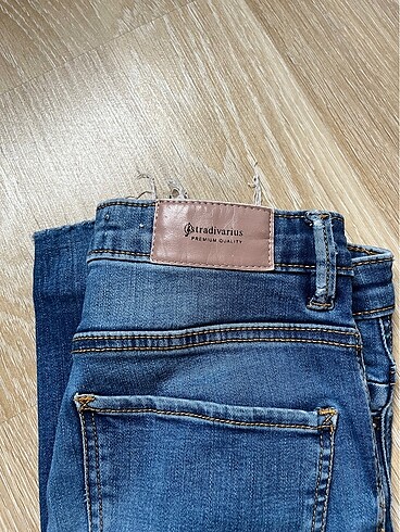 Stradivarius Jean - Görsel 7