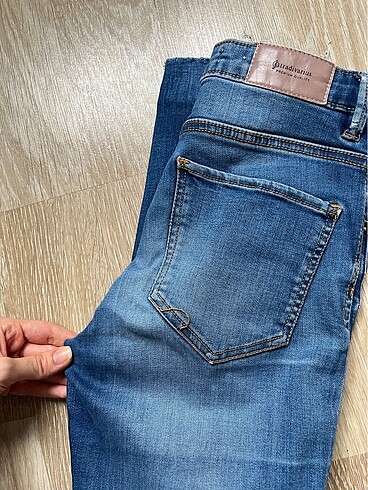 Stradivarius Jean - Görsel 8