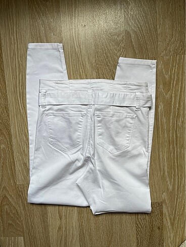 LCW Beyaz Skinny Jean - Görsel 6