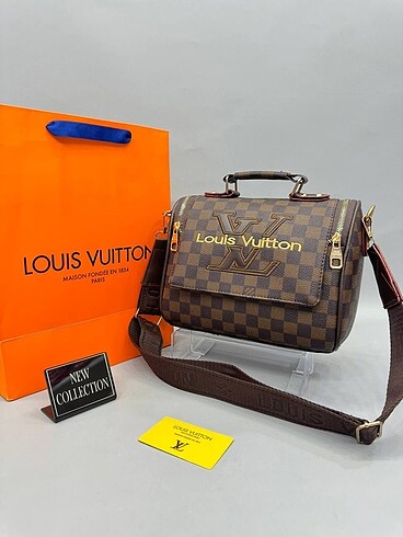  Beden Louis Vuitton çanta