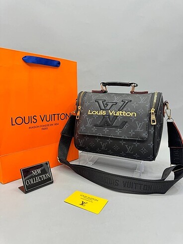  Beden çeşitli Renk Louis Vuitton çanta