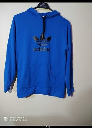 Mavi adidas swetshirt
