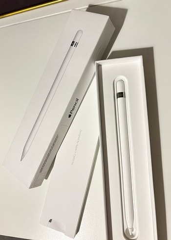 Apple Pencil Beyaz Tablet Kalemi