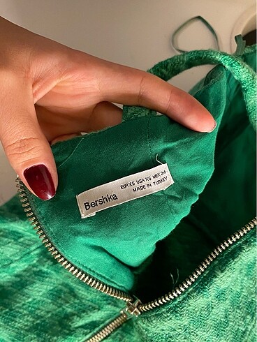Bershka tulum