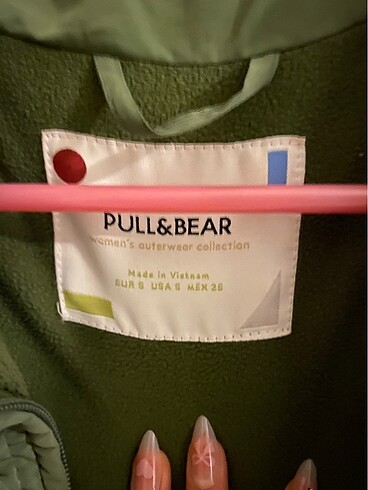 Pull and Bear Pb mont