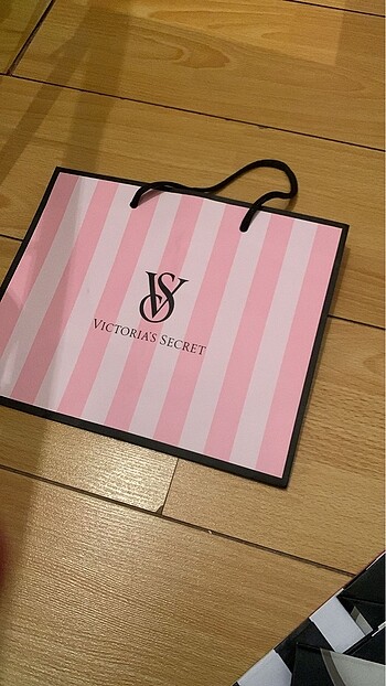 Victoria Secret poşet